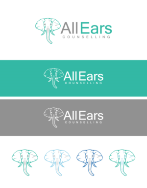 Design de Logo par Arsalan pour All Ears Counselling Ltd | Design : #13830526