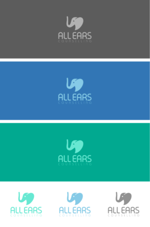 Design de Logo par Arsalan pour All Ears Counselling Ltd | Design : #13830527