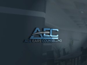 Logo Design by NightStudio for All Ears Counselling Ltd | Design: #13837784