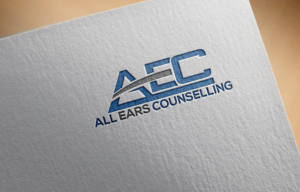 Logo Design by NightStudio for All Ears Counselling Ltd | Design: #13837788