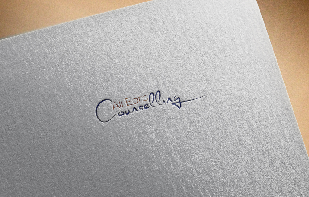 Logo Design by BARIKNA@ for All Ears Counselling Ltd | Design #13836387