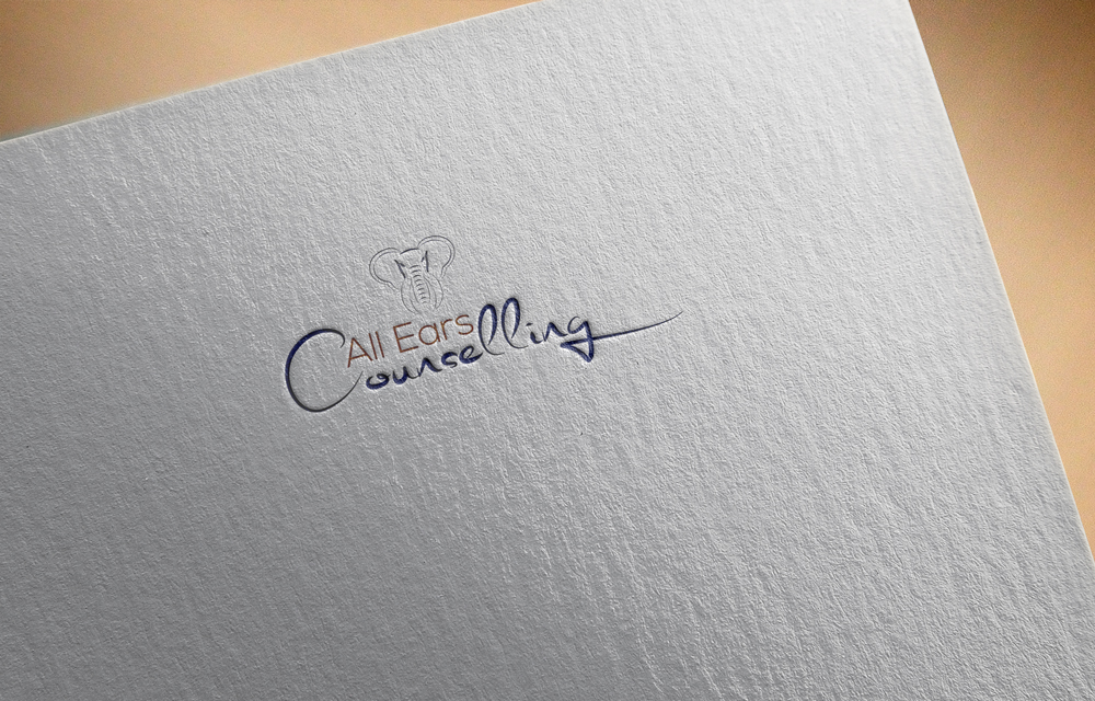Logo Design by BARIKNA@ for All Ears Counselling Ltd | Design #13907749