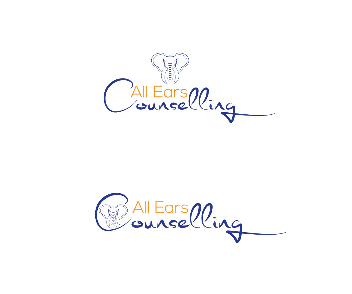 Logo Design by BARIKNA@ for All Ears Counselling Ltd | Design #13907751