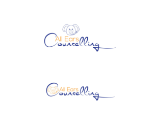 Logo Design by BARIKNA@ for All Ears Counselling Ltd | Design: #13907752