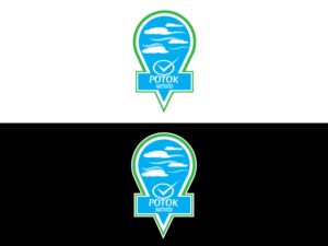 Logo Design by lleksird