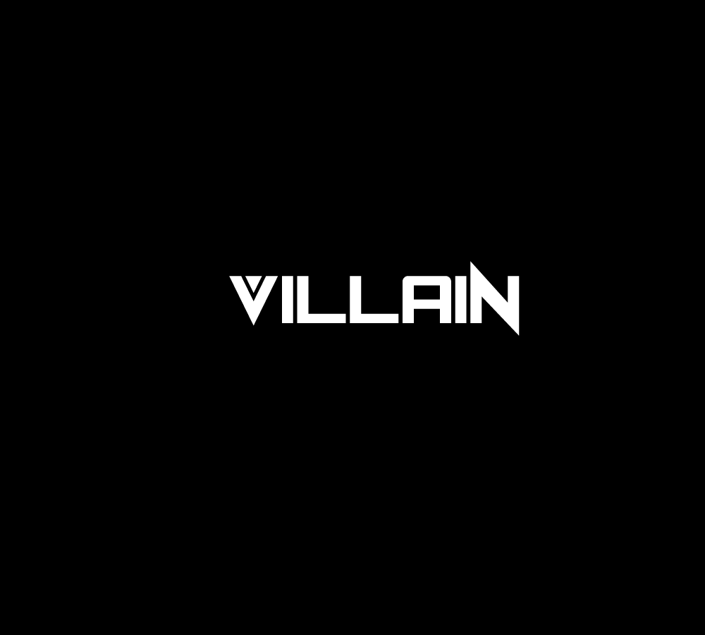 Logo Design For Villain Or Villain By Mk Design 13864064