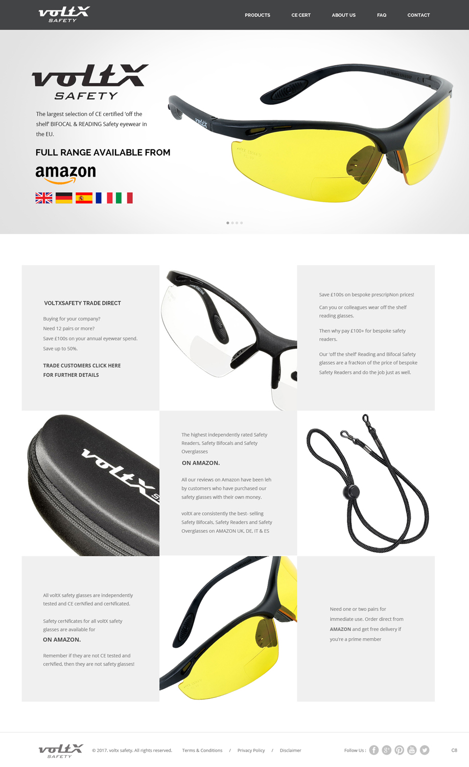 Diseño de Página de Aterrizaje por pb para este proyecto | Diseño #13833614