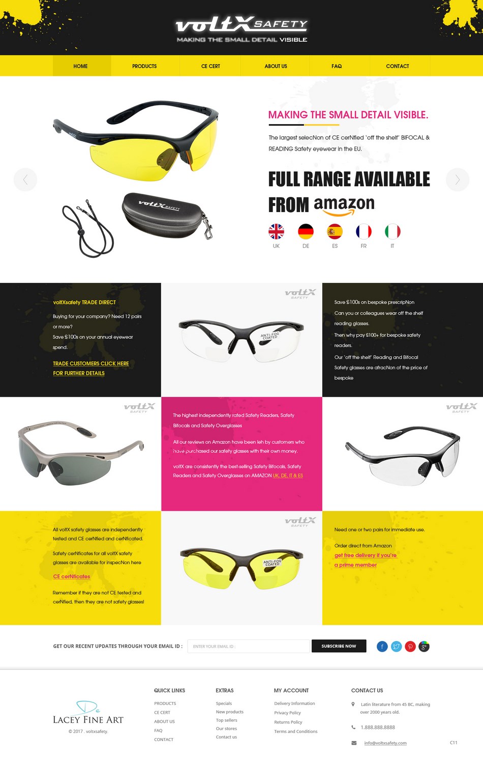 Landing Page Design by pb for this project | Design #13833618