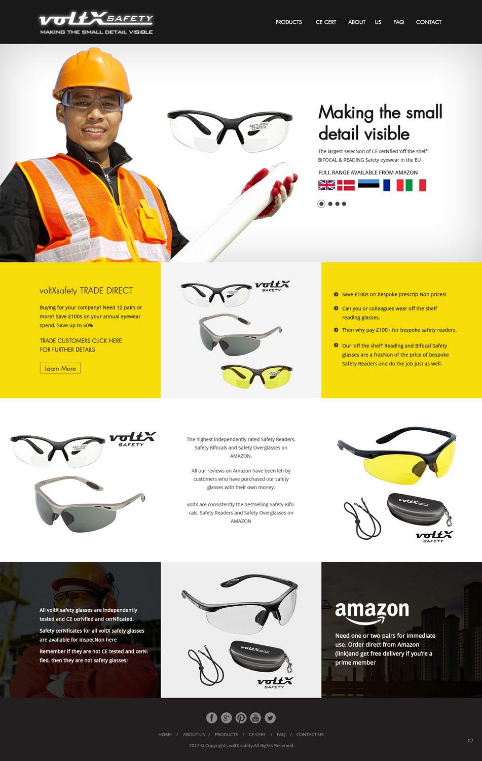 Landing Page Design by pb for this project | Design #13836361
