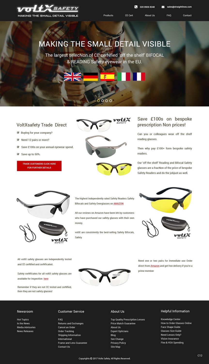 Landing Page Design by pb for this project | Design #13840392