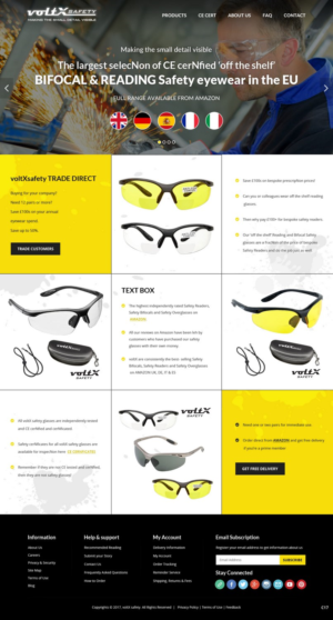 Landing Page Design by pb for this project | Design: #13908355