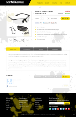 Landing Page Design by pb for this project | Design: #13919164