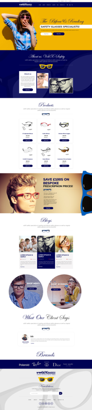 Landing Page Design by Black Stallions Impressive Solutions for this project | Design #13915036