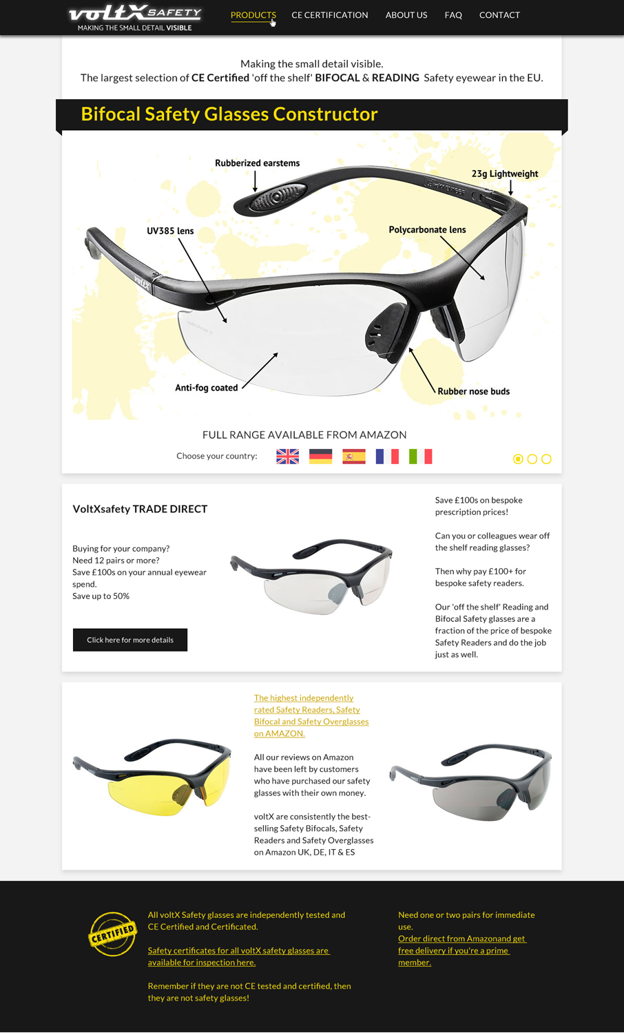 Landing Page Design by shivshambhudesigns for this project | Design #13869617