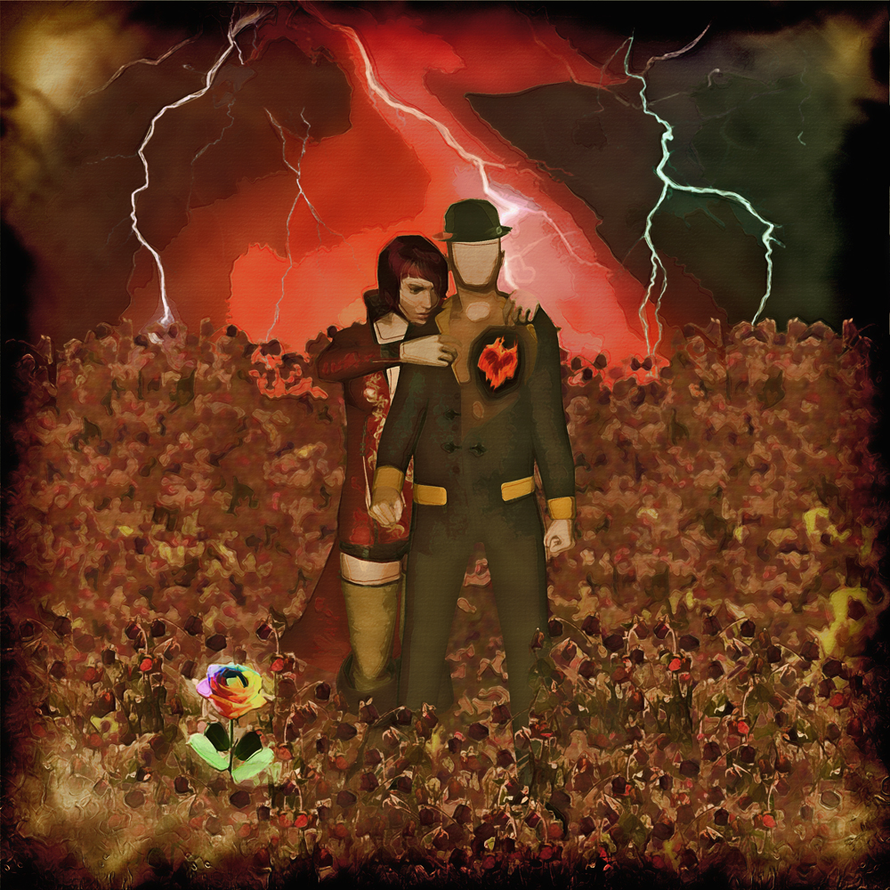 CD Cover Design by Wally_F for this project | Design #13910574