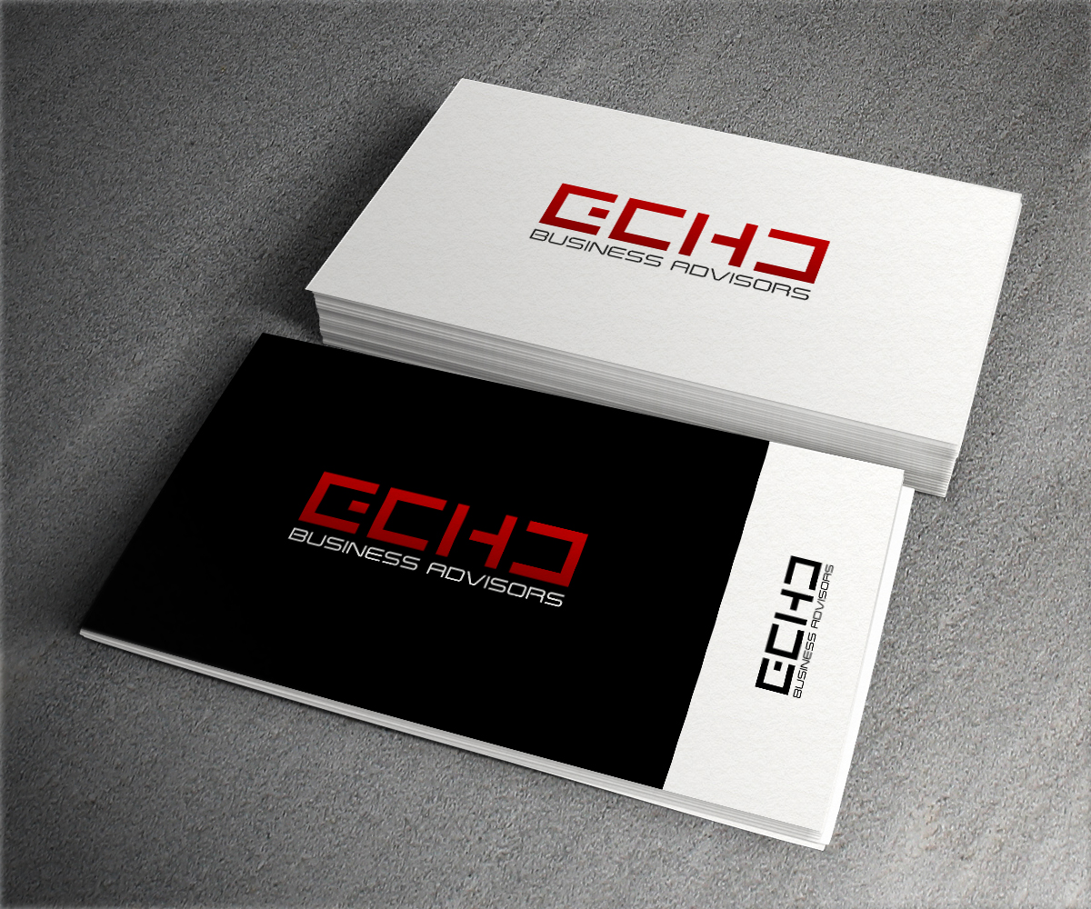Logo Design by aglaronde23 for Echo Cleaners | Design #13924986