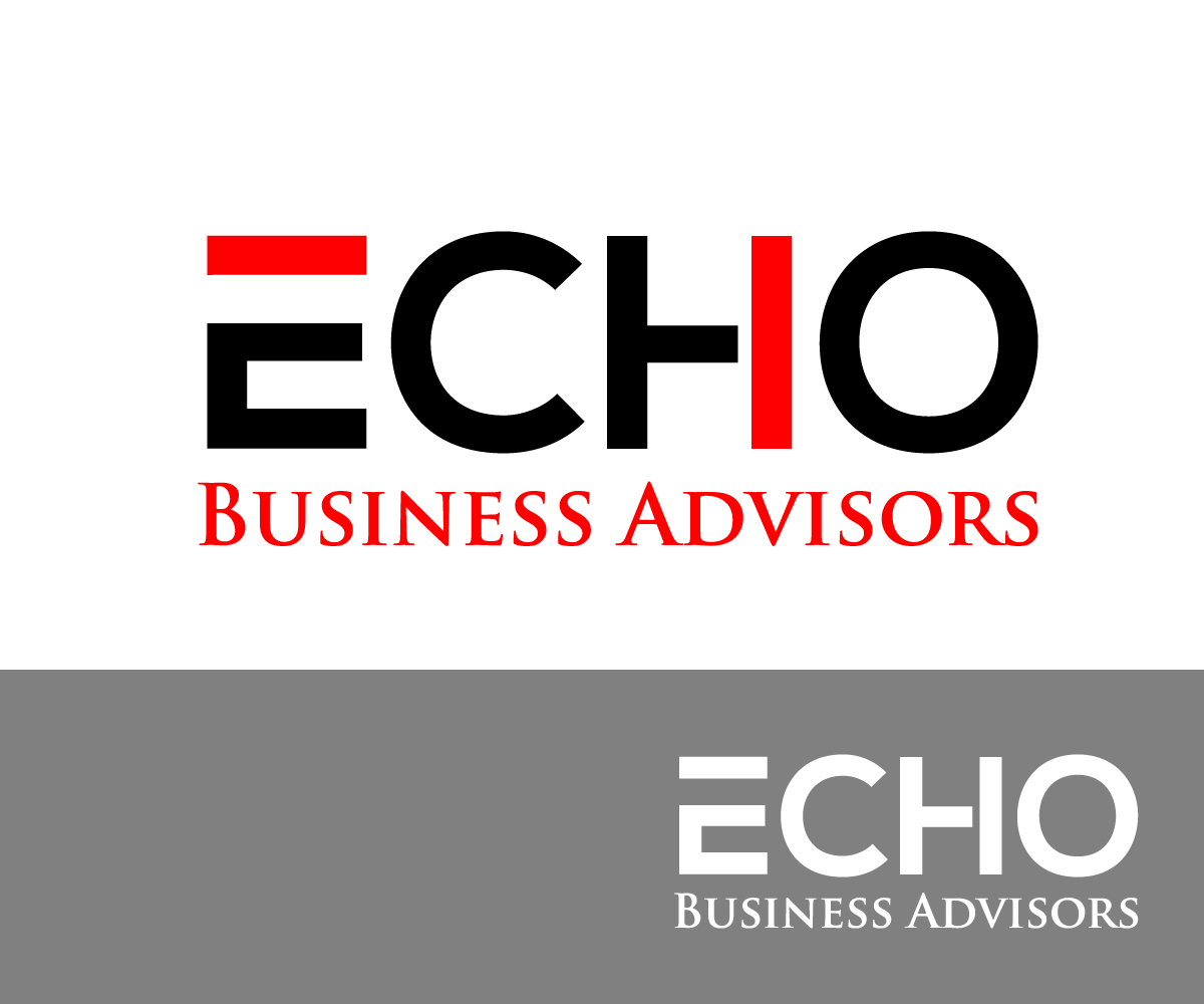 Logo Design by EGYPT KING for Echo Cleaners | Design #13839788