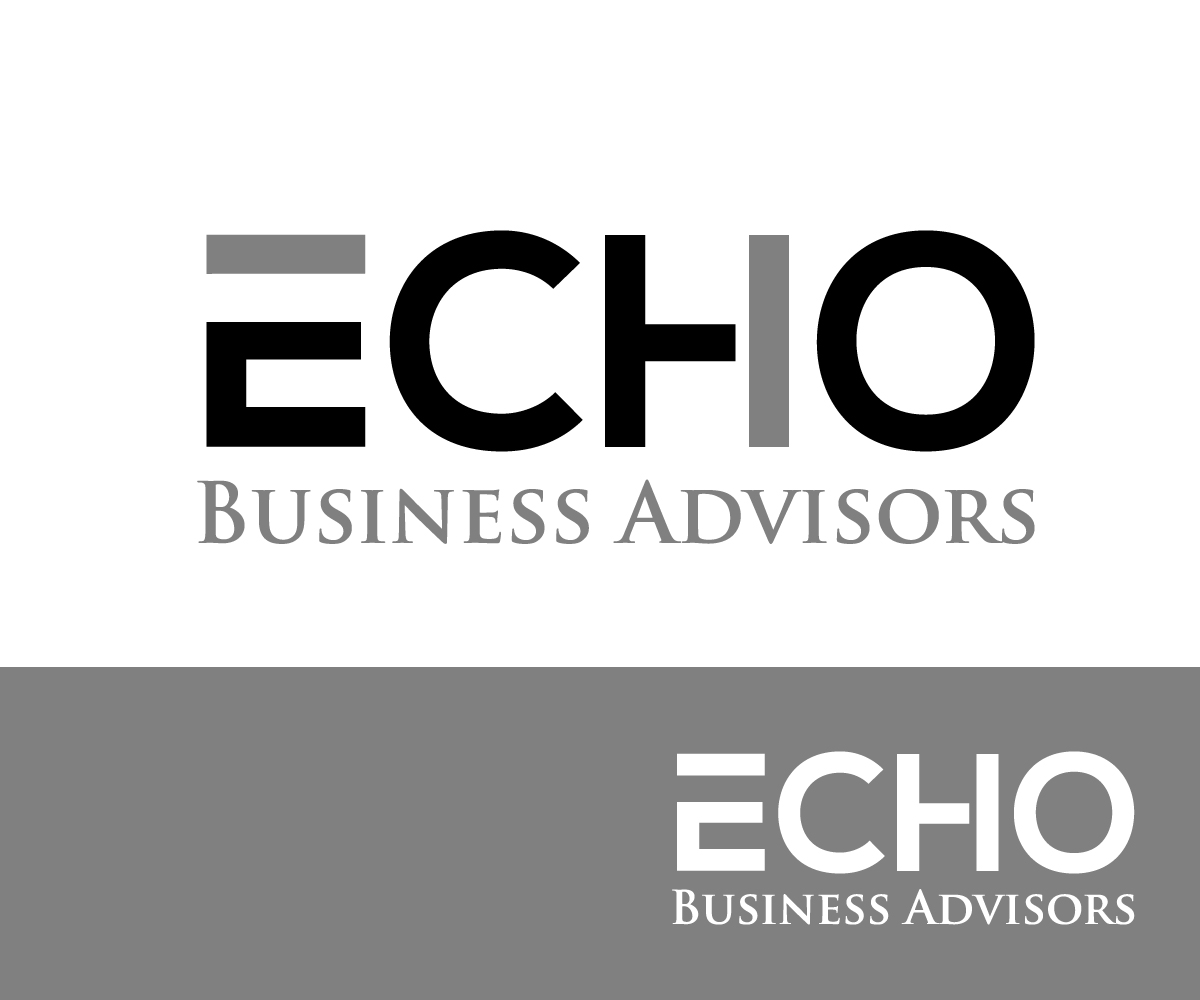 Logo Design by EGYPT KING for Echo Cleaners | Design #13839792