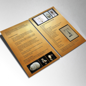 Diseño de Brochure por geeta Designs para westport auction | Diseño: #13868916