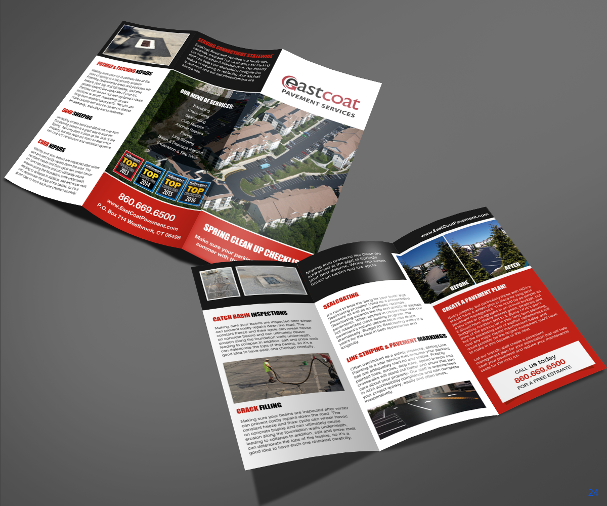 Diseño de Flyer por uniquedesign10 para este proyecto | Diseño #13848286