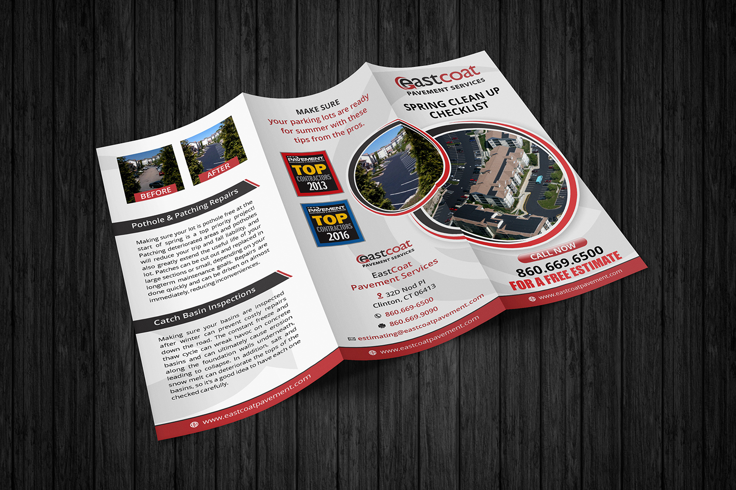 Diseño de Flyer por ecorokerz para este proyecto | Diseño #13832427