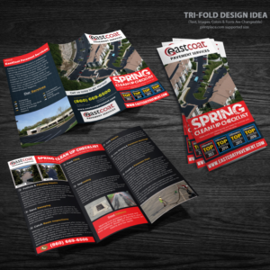 Diseño de Flyer por Venkat para este proyecto | Diseño: #13833017