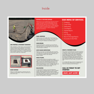 Diseño de Flyer por Creative P para este proyecto | Diseño: #13833082