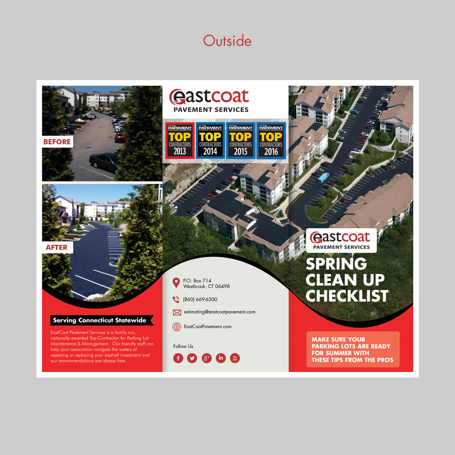Flyer Design by Creative P for this project | Design #13833083