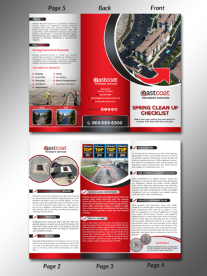 Flyer Design by innovative earth for this project | Design: #13831666