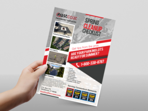 Diseño de Flyer por SD-Designs para este proyecto | Diseño: #13832122