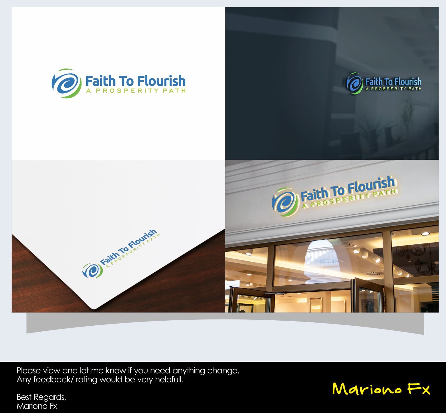 Diseño de Logo por Mariono Fx para este proyecto | Diseño #13841530
