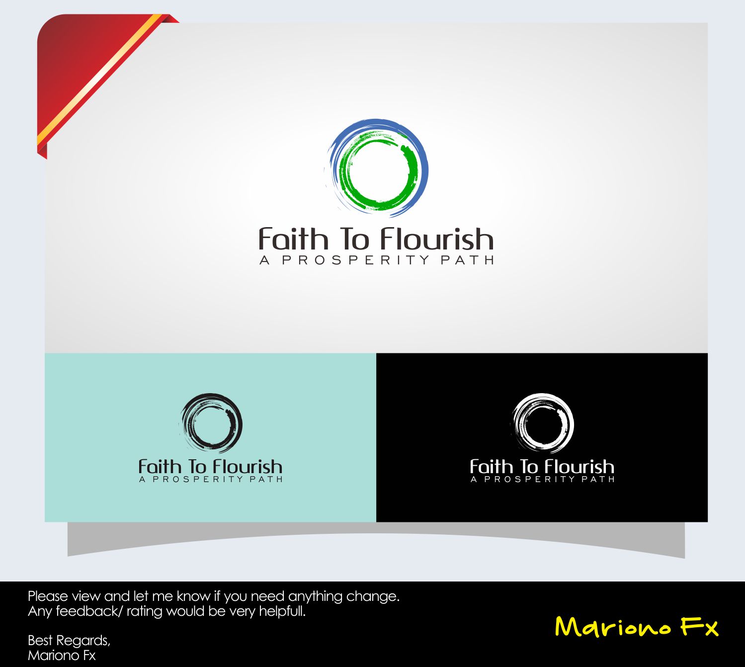 Diseño de Logo por Mariono Fx para este proyecto | Diseño #13845125