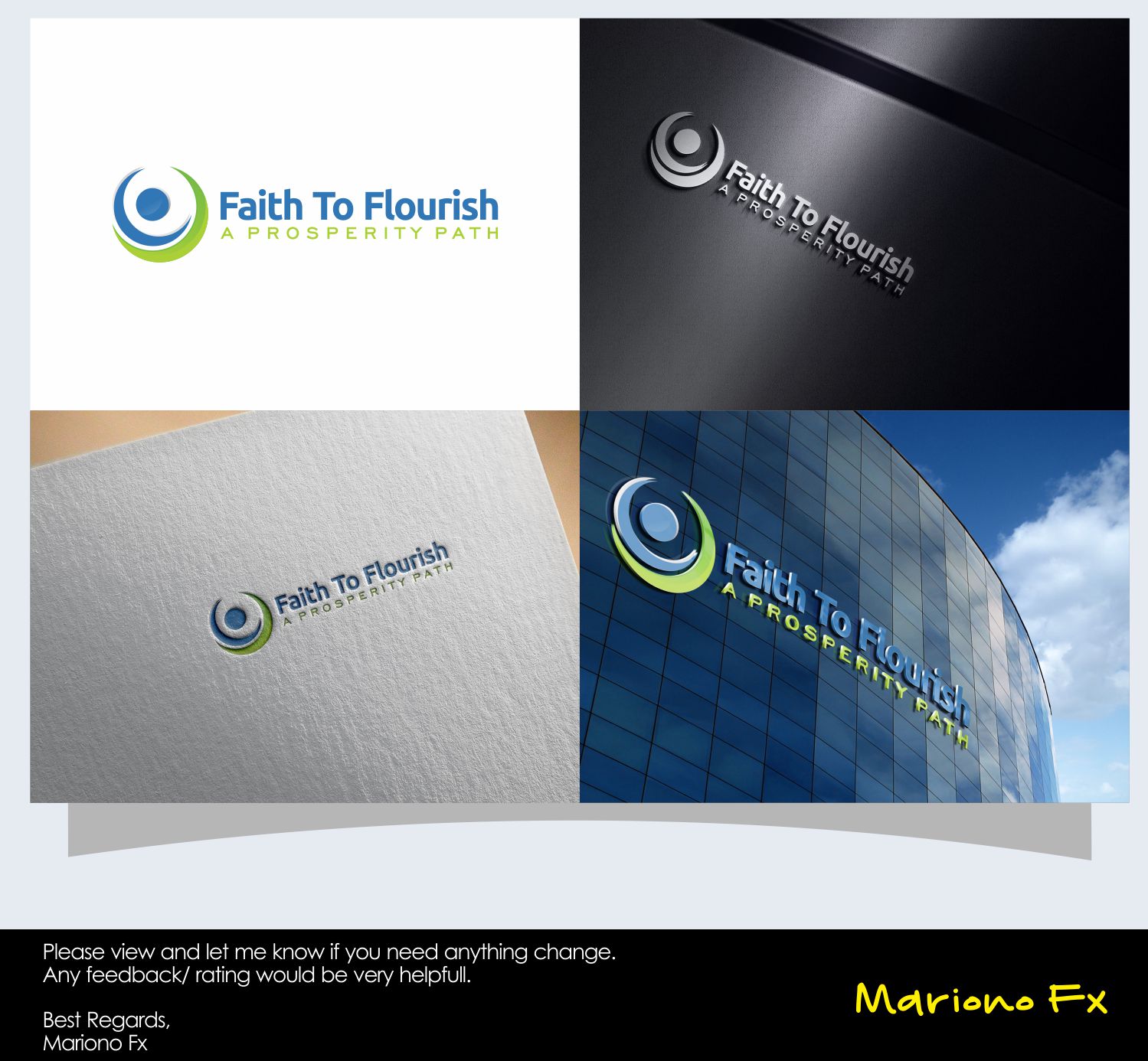 Design de Logo par Mariono Fx pour ce projet | Design #13849427