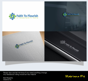 Design de Logo par Mariono Fx pour ce projet | Design : #13877321