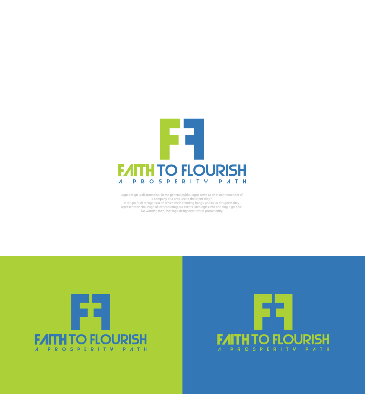 Logo Design by al-studio for this project | Design #13824931