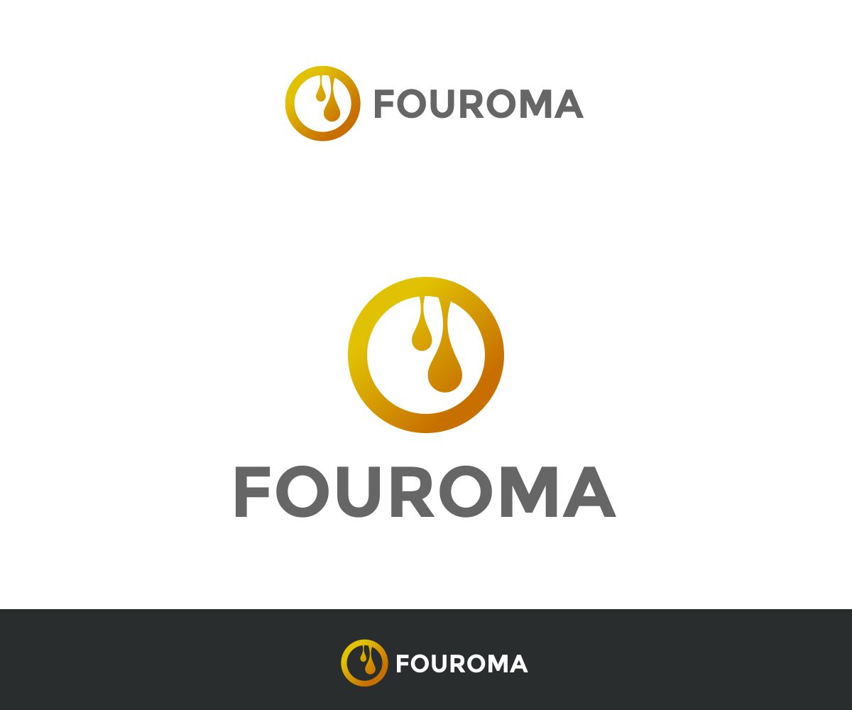 Logo Design by toothless99 for fouroma | Design #13825442