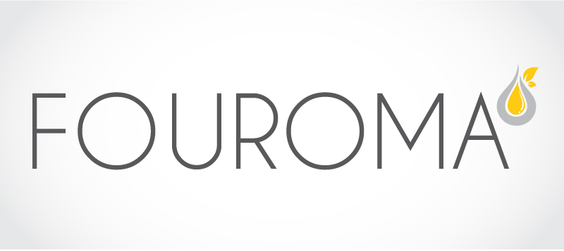 Logo Design by Hues Designs for fouroma | Design #14021717