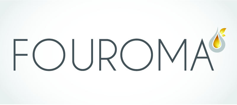 Logo Design by Hues Designs for fouroma | Design #14058729