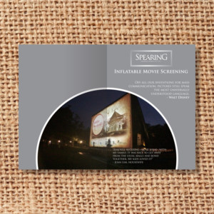 Broschüren-Design von barinix für Curator Selects Pte Ltd | Design: #13928407