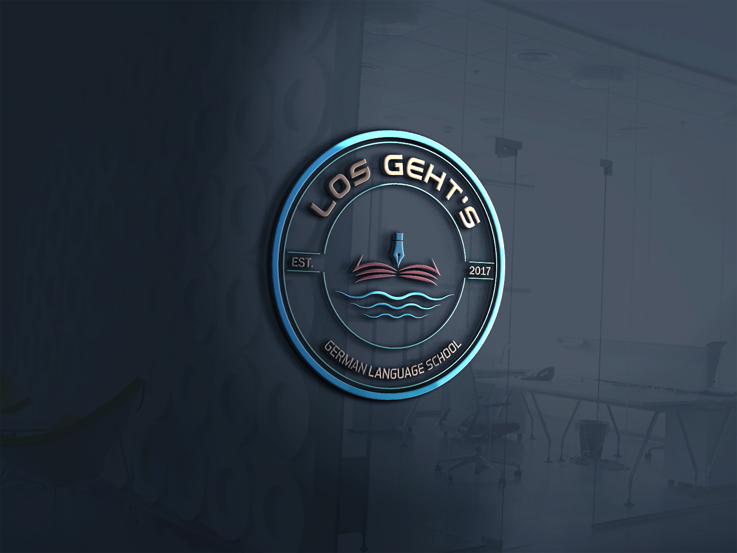 Logo Design by Moat Sumona Afroz for this project | Design #13826320