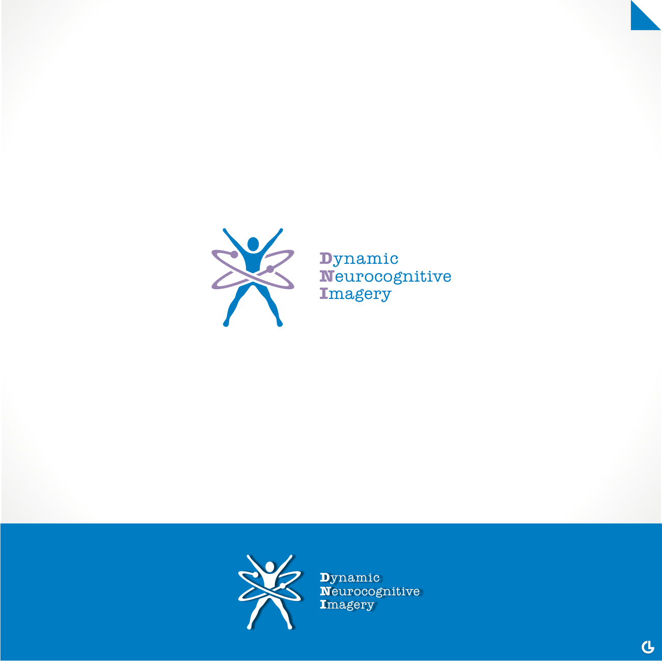 Logo Design by RICKY.T for The International Institute for Franklin Method | Design #13926523