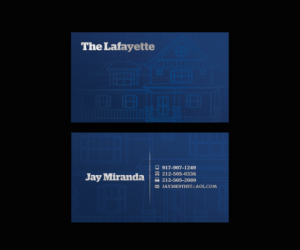 Business Card Design by Ethien for this project | Design: #13825944