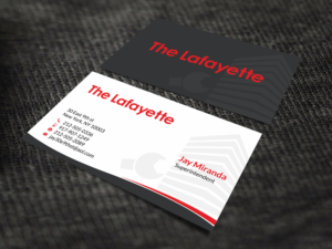 Business Card Design by SKYdesign