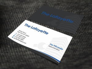 Business Card Design by SKYdesign for this project | Design: #13825761