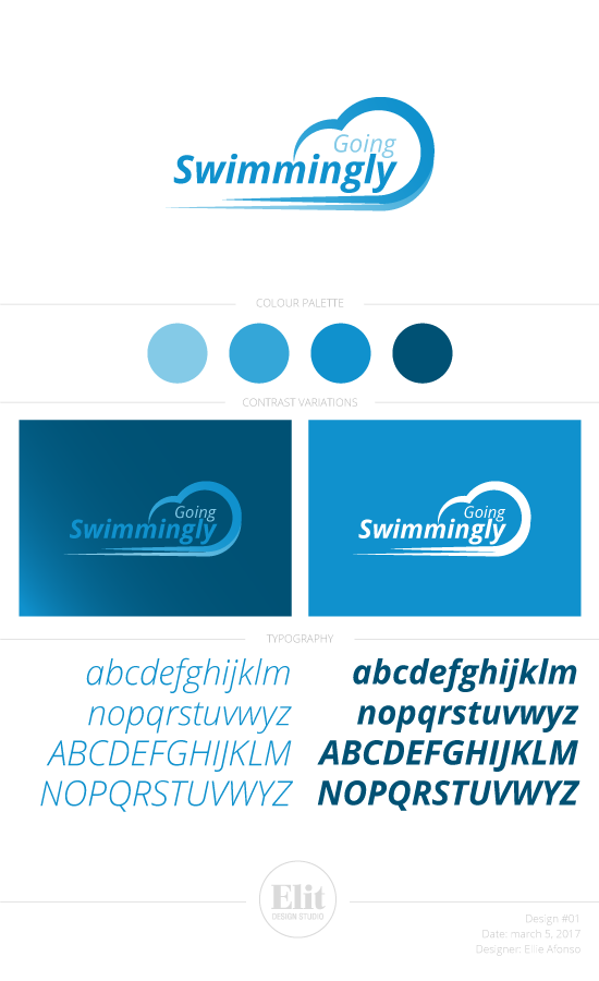 Logo Design by Ellie Afonso for this project | Design #13950904