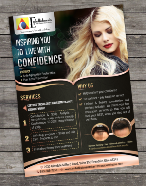 Flyer Design by SAI DESIGNS