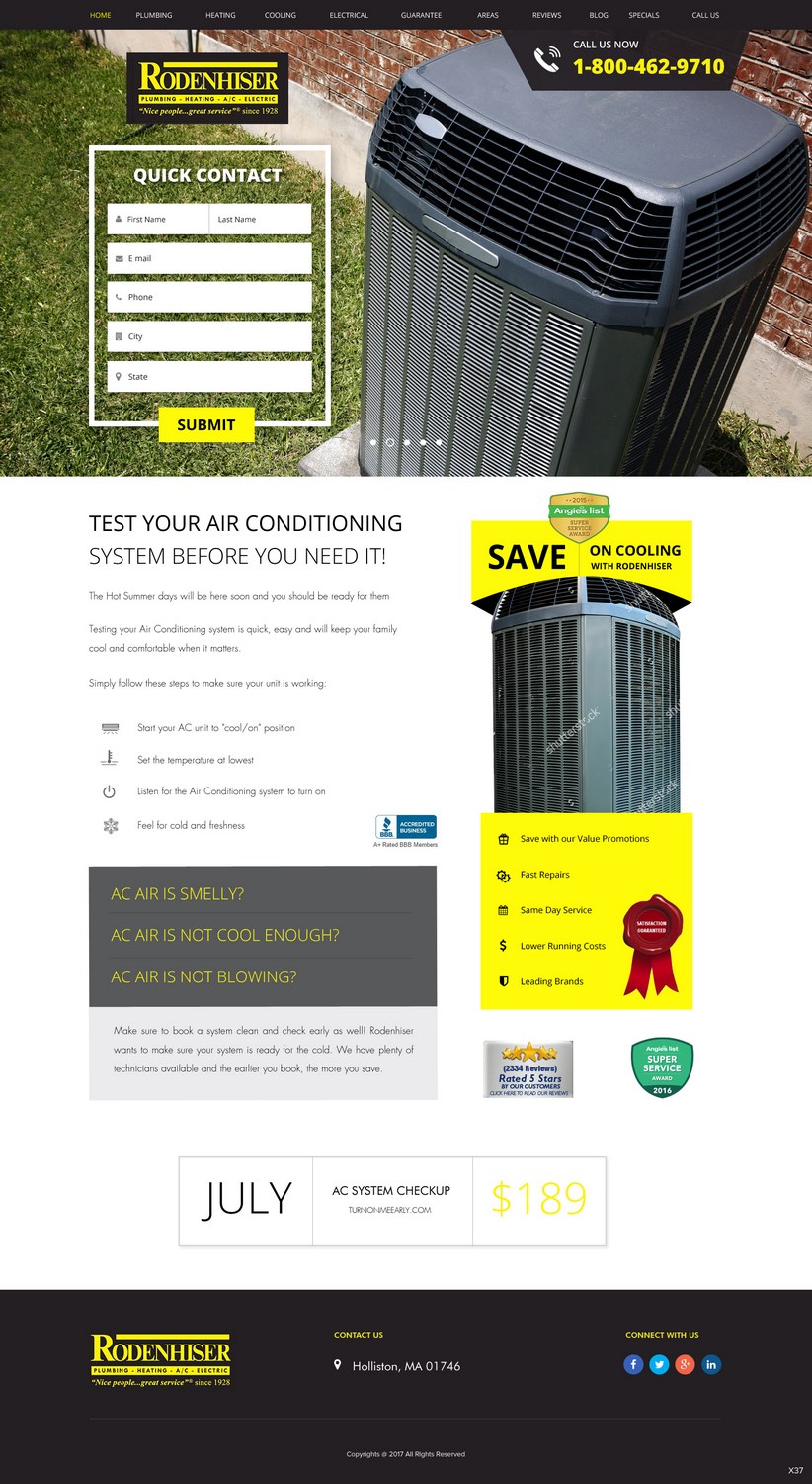 Landing Page Design by pb for this project | Design #13919093