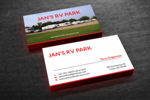 Business Card Design by SKYdesign for Engstrom Online Sales | Design: #13825531