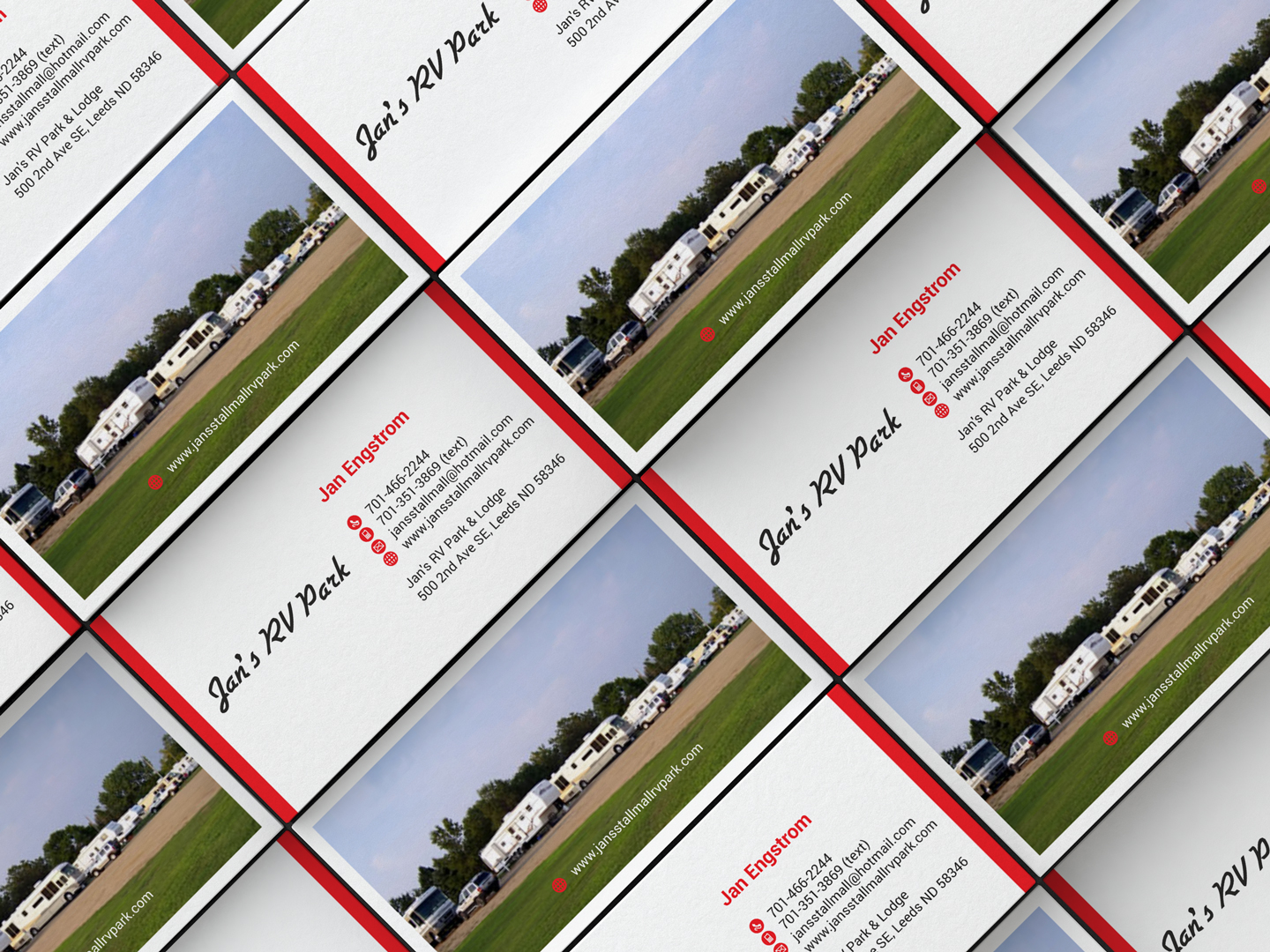 Business Card Design by HYPdesign for Engstrom Online Sales | Design #13834255