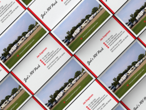 Business Card Design by HYPdesign for Engstrom Online Sales | Design: #13834255